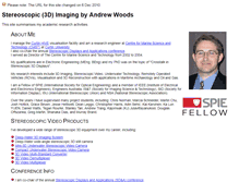 Tablet Screenshot of andrewwoods3d.com
